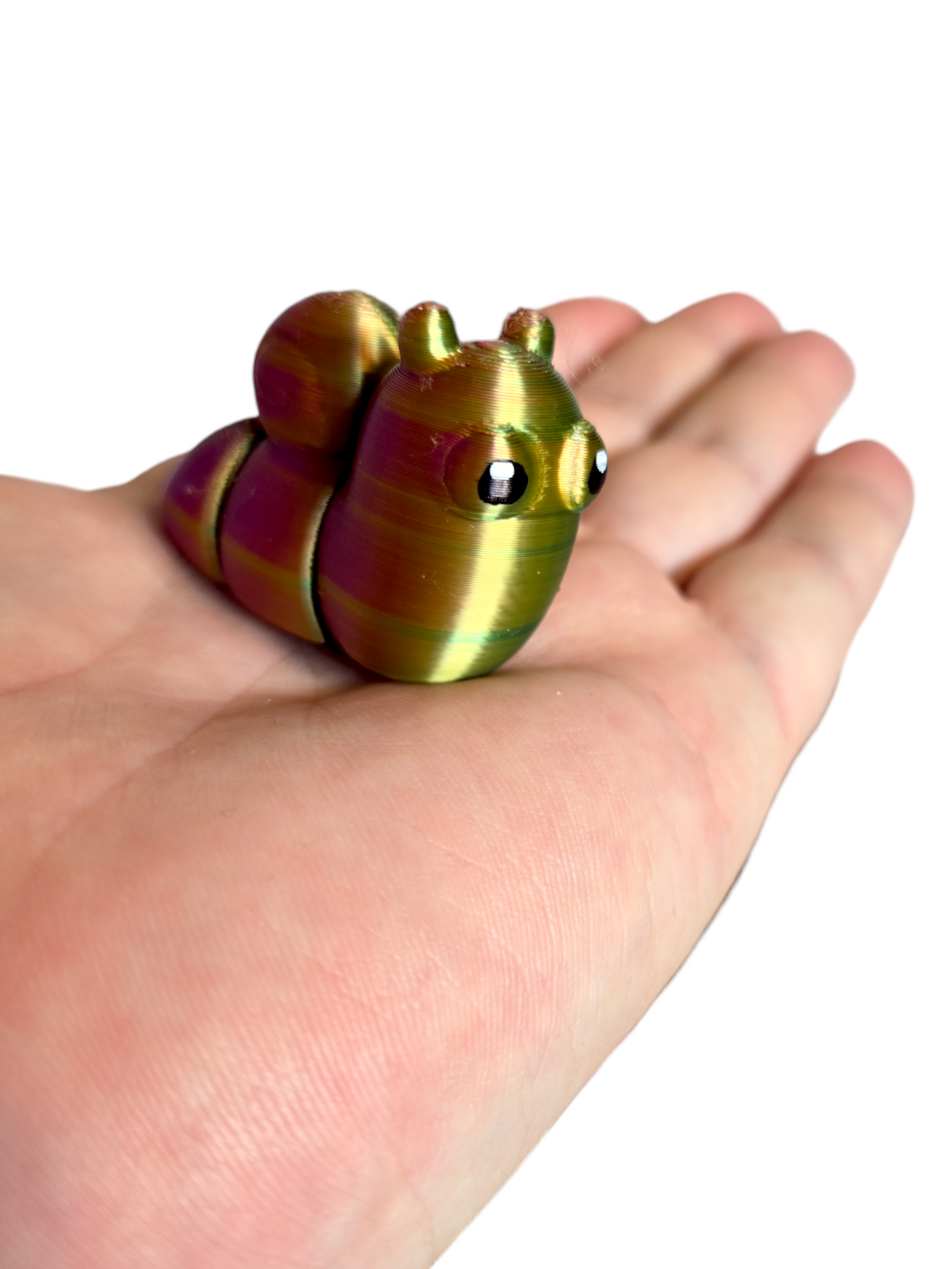 Snail fidget toy (Minis Range)