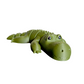 Cute Croc Flexi fidget toy