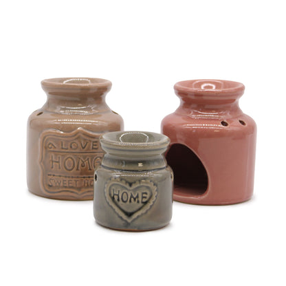 Small Home Oil Burner -  Home