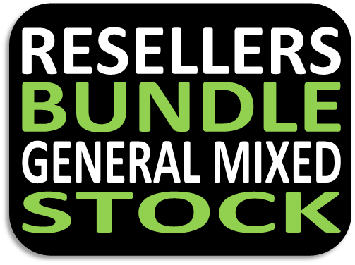 x40 Items General Random Mixed Stock