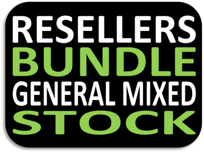 x40 Items General Random Mixed Stock