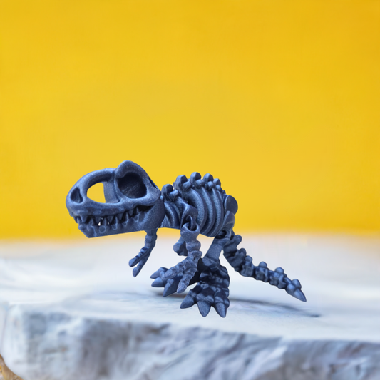 Skeleton T-Rex Fidget Toy