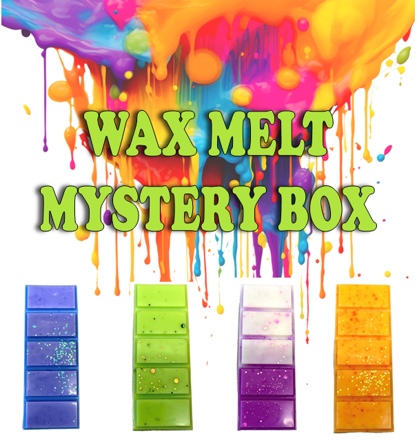 Wax Melts Mystery Box (Min Value £15)