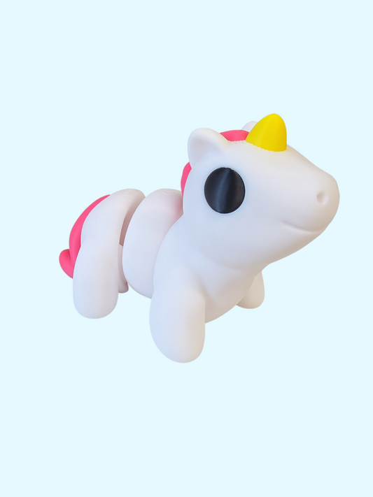 Unicorn Flexi Fidget Toy