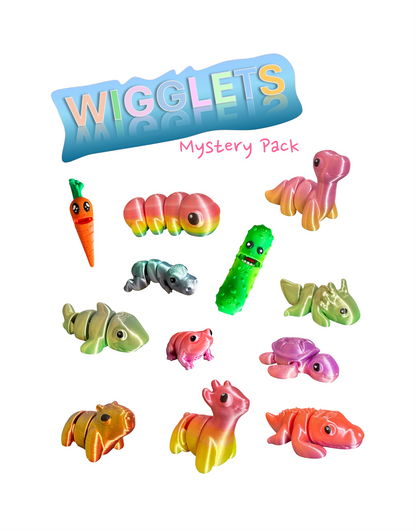 WIGGLETS Random Mystery Pack