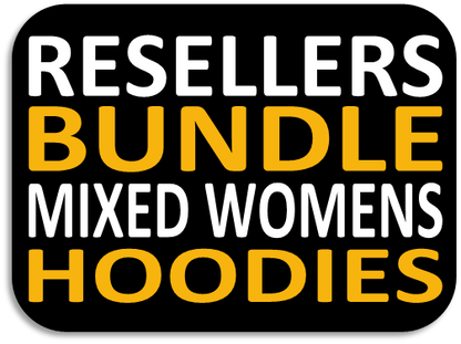 x10 Hoodies Mixed Mens & Womens (PRELOVED) (£2 each)