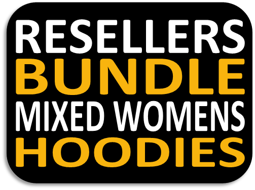 x10 Hoodies Mixed Sizes (PRELOVED) (£2 each)